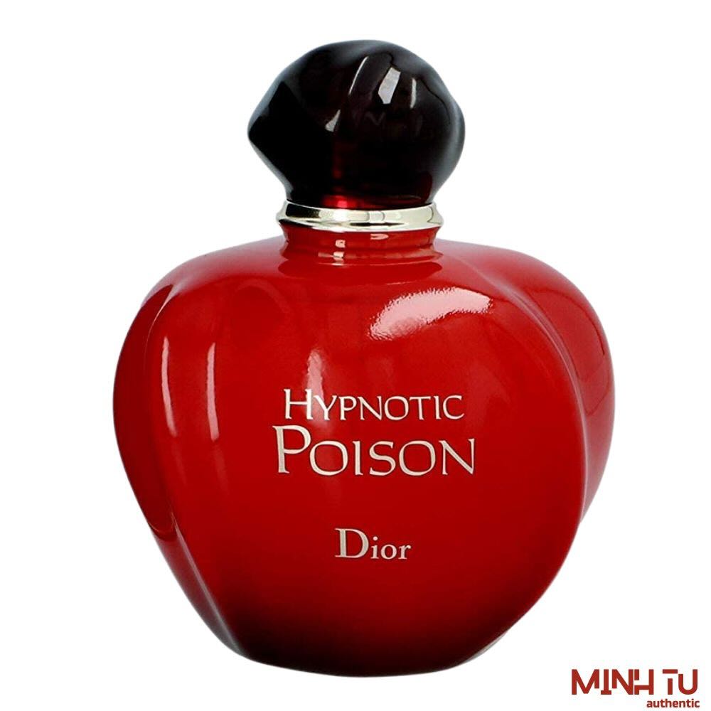 Nước Hoa Nữ Dior Hypnotic Poison EDT 100ml | Chính hãng | Trả góp 0%